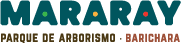 Logo secundario Mararay Barichara PÑO